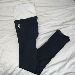 Free People seamless leggings